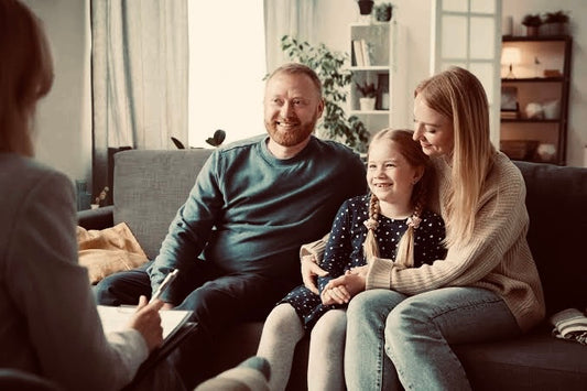Initial Parent Consultation (*For all appointments for children aged 15 and Under*)