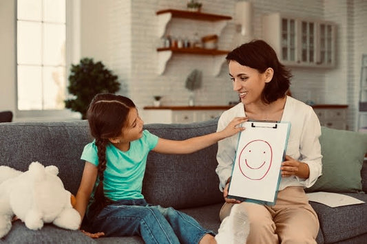 Emotional Development Coaching (All Ages)